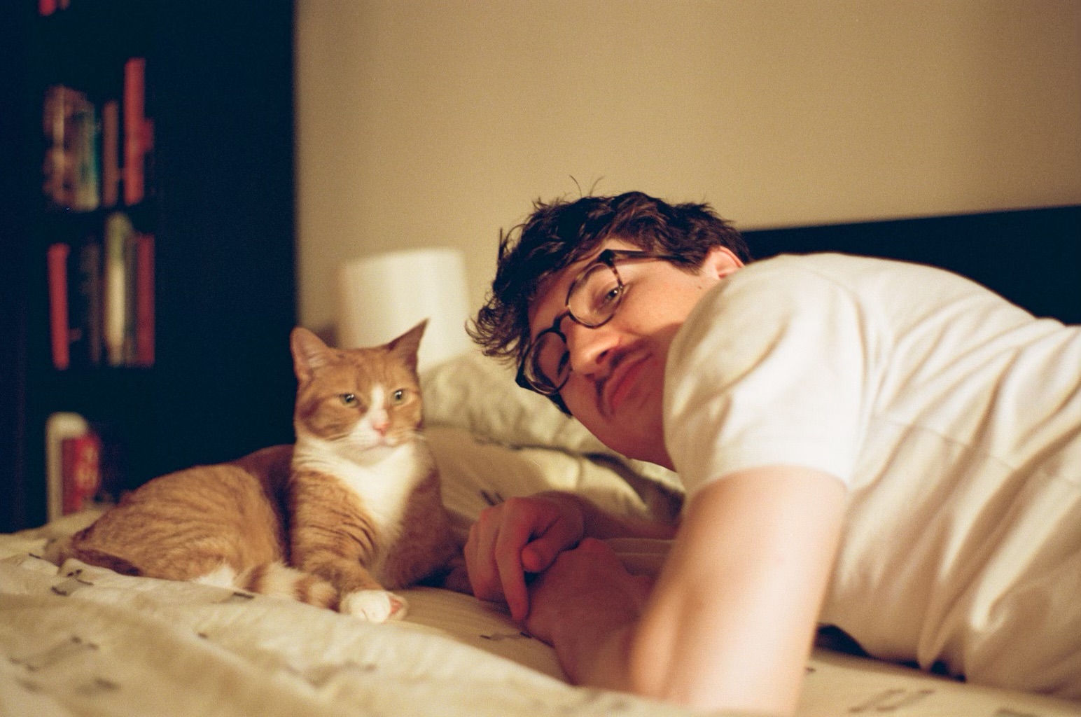 Jo and Ted